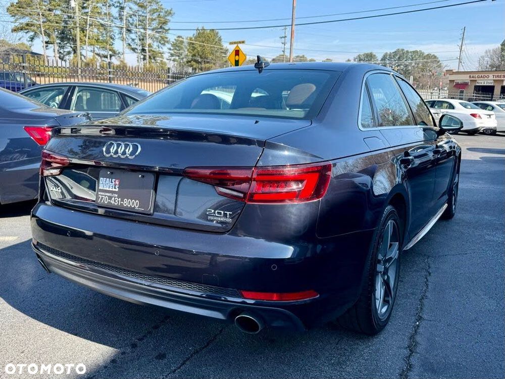 Audi A4 Limousine - 6