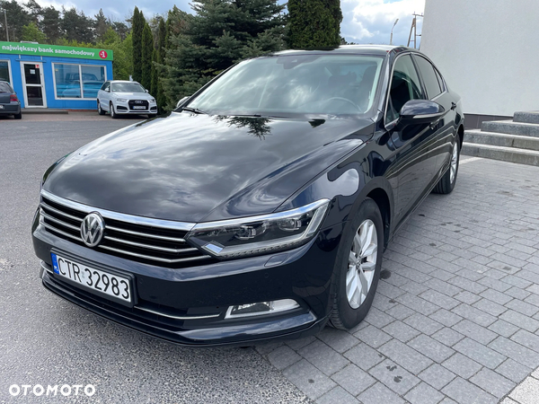 Volkswagen Passat 2.0 TDI BMT Comfortline DSG