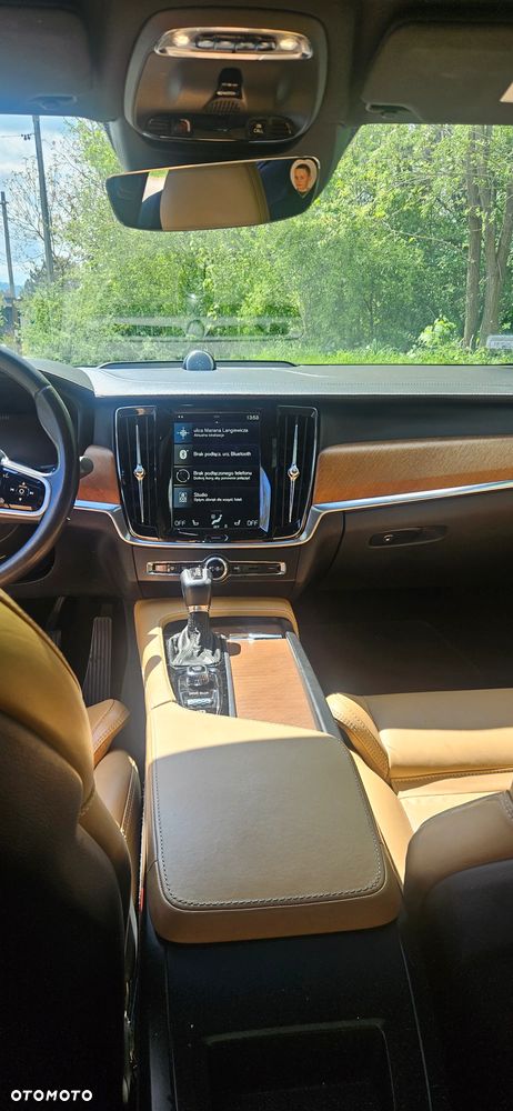 Volvo S90 D5 SCR AWD Inscription - 11