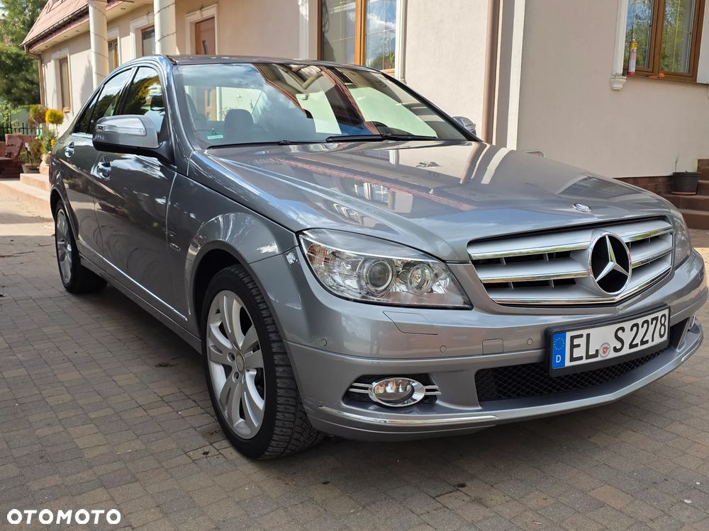 Mercedes-Benz Klasa C 350 7G-TRONIC Avantgarde - 20
