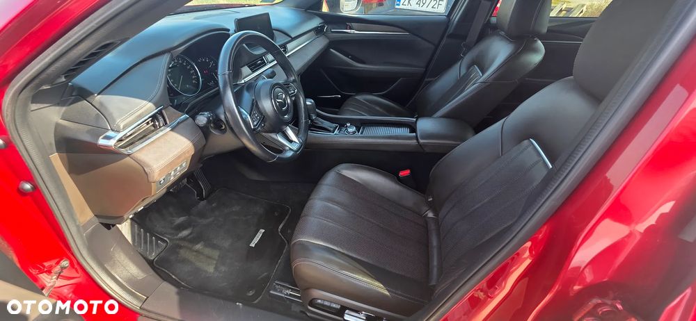 Mazda 6 2.5 SKYDream - 8