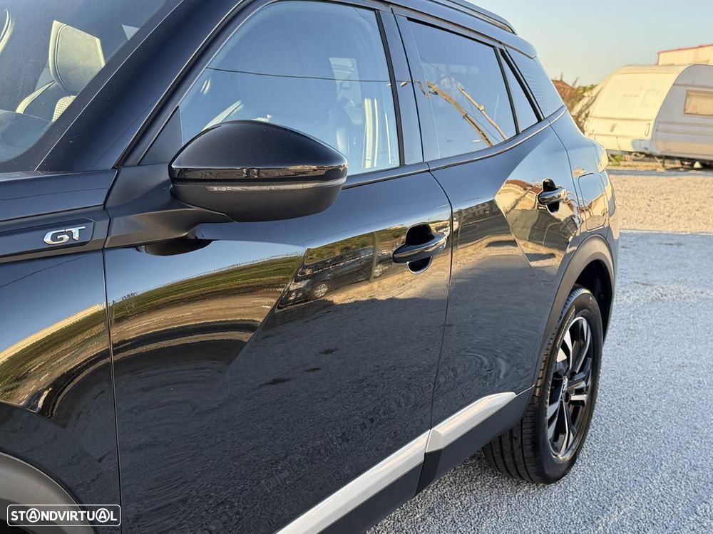 Peugeot 2008 1.2 PureTech GT - 16