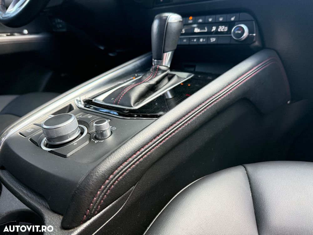 Mazda CX-5 SKYACTIV D150 AT Exclusive-Line - 40