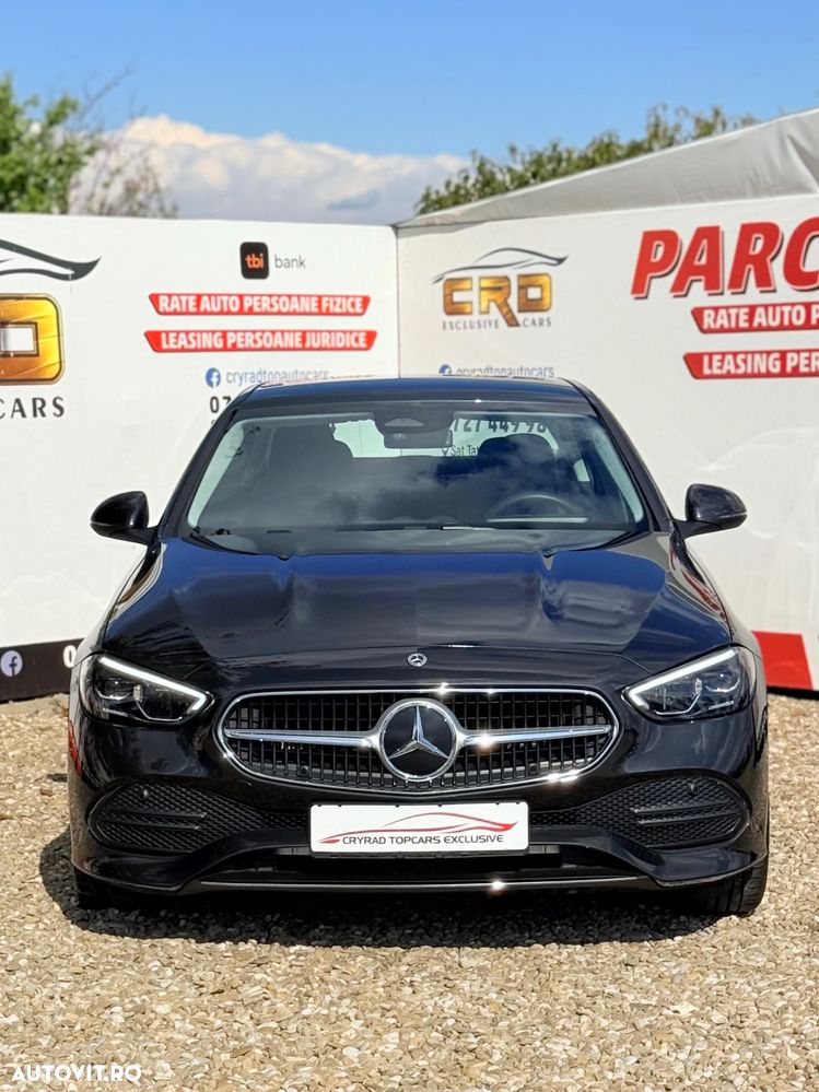 Mercedes-Benz C 200 9G-TRONIC Avantgarde Advanced - 2