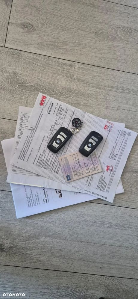 BMW Seria 5 520d xDrive M Sport sport - 5