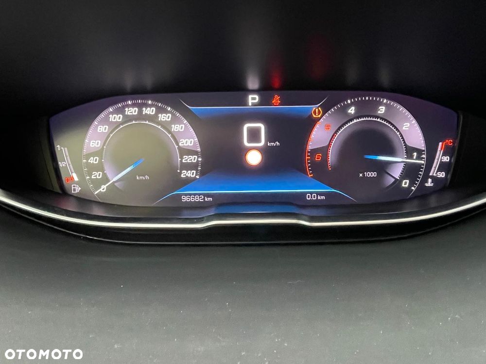 Peugeot 5008 1.5 BlueHDi Active Pack S&S EAT8 - 13