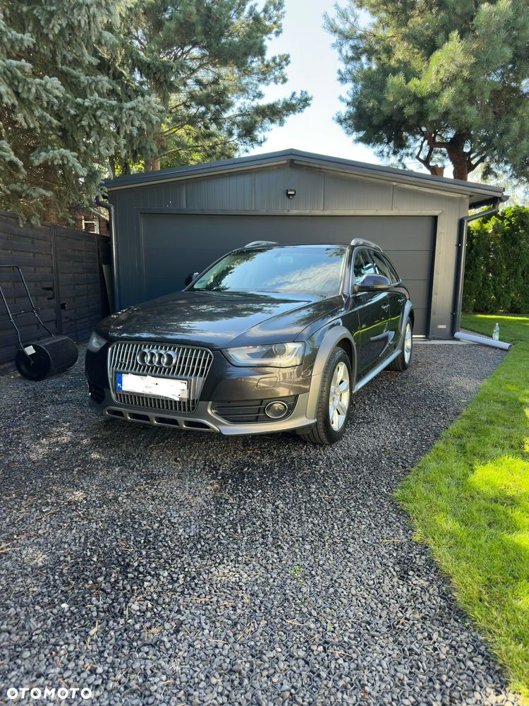 Audi A4 Allroad