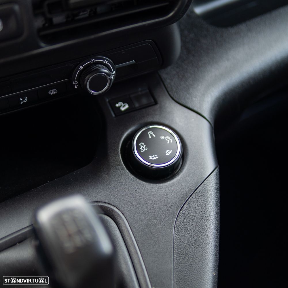 Citroën Berlingo - 15