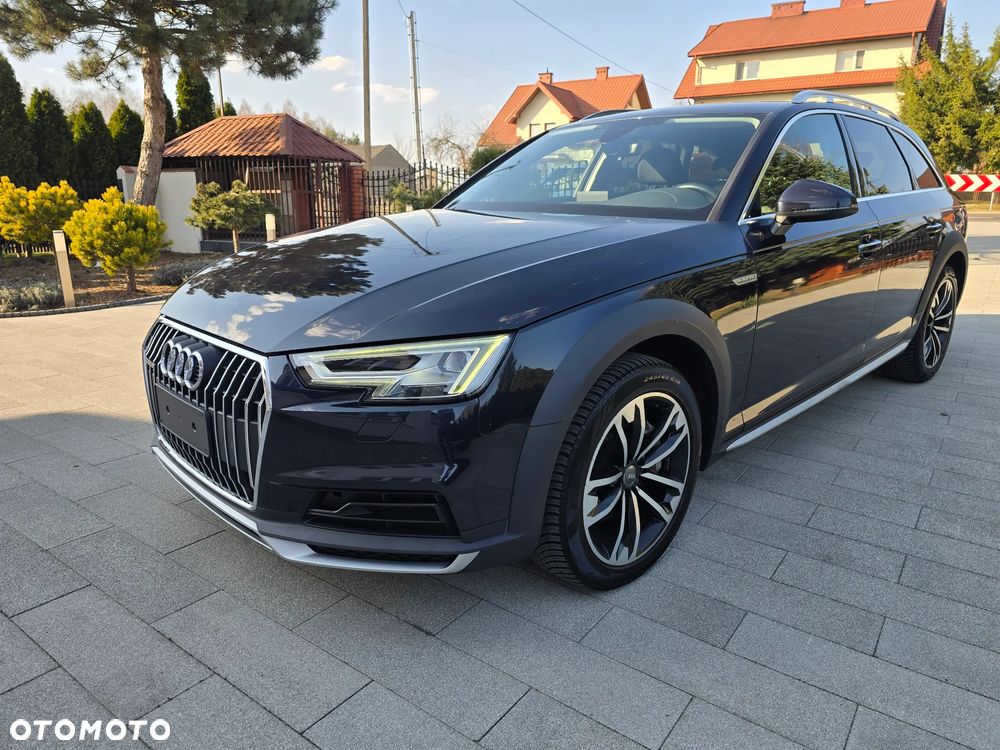 Audi A4 Allroad - 1
