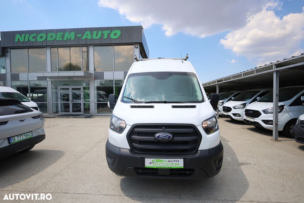 Ford Transit L4H3 - 11