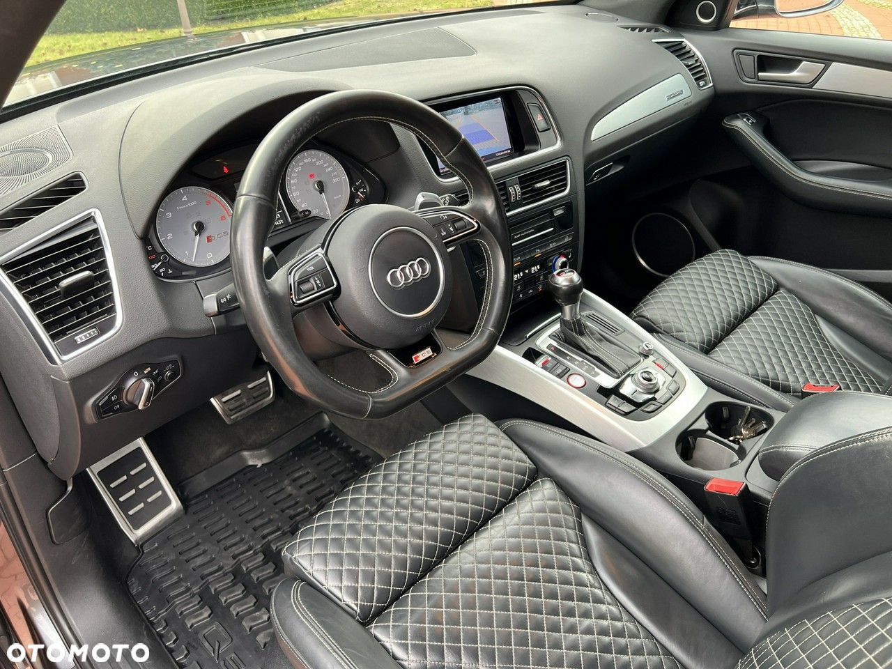 Audi SQ5 - 22