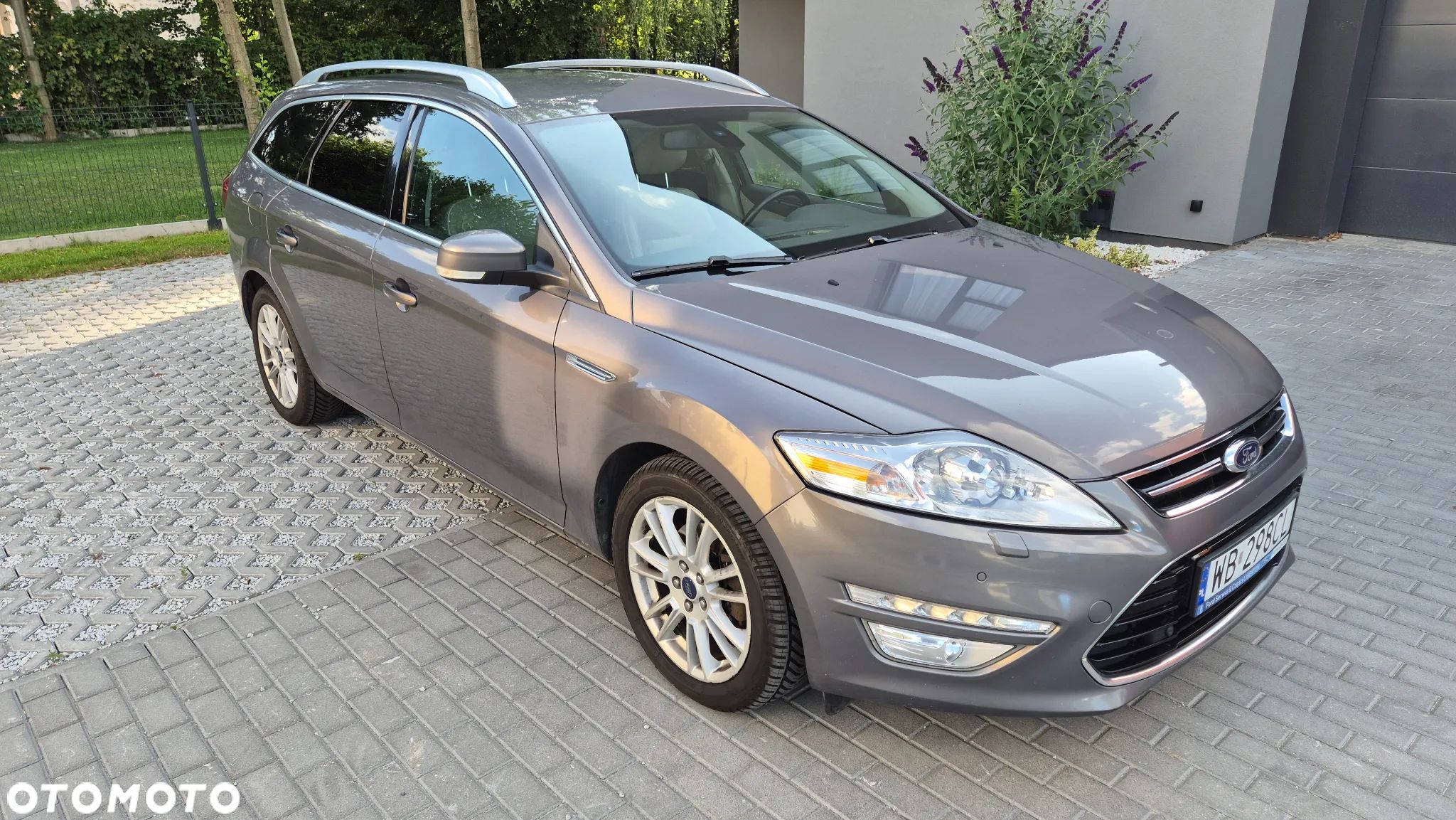 Ford Mondeo 2.0 T Titanium LXS MPS6 - 1