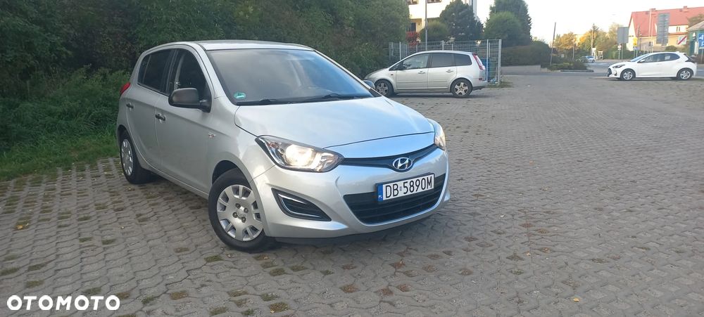 Hyundai i20 - 2