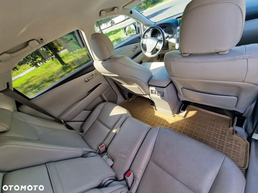 Lexus RX 350 Prestige - 11