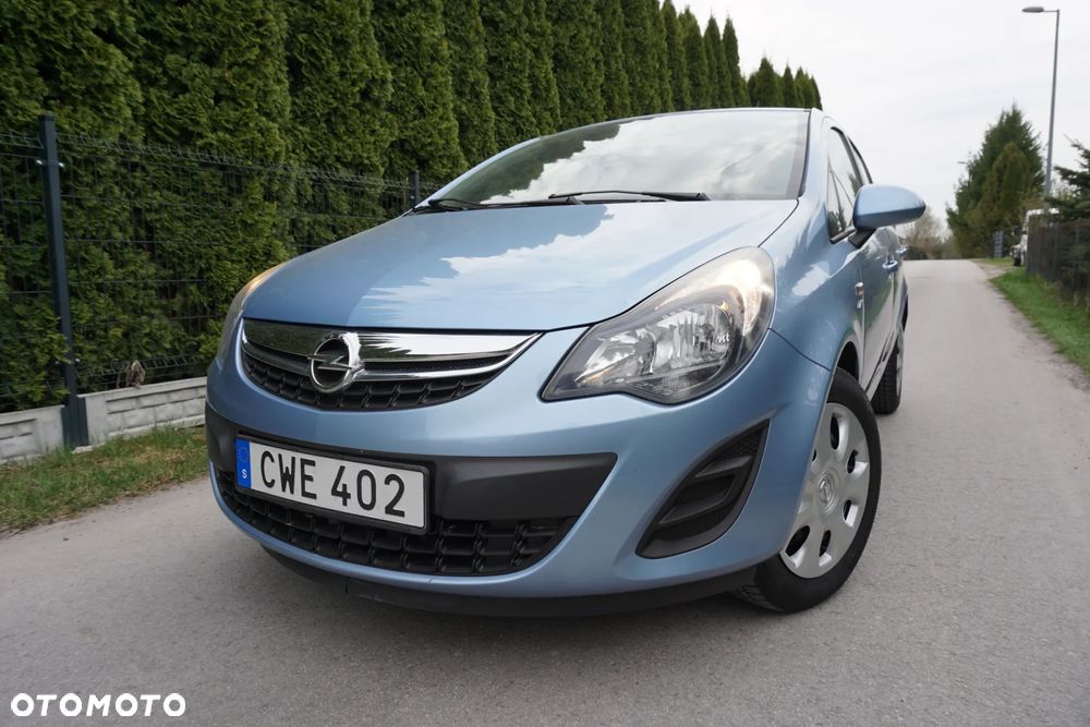Opel Corsa 1.2 16V EcoFLEX Easytronic Color Stripes - 4