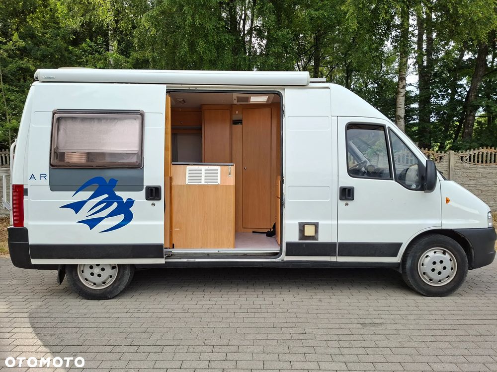 KNAUS Citroen Jumper - 12