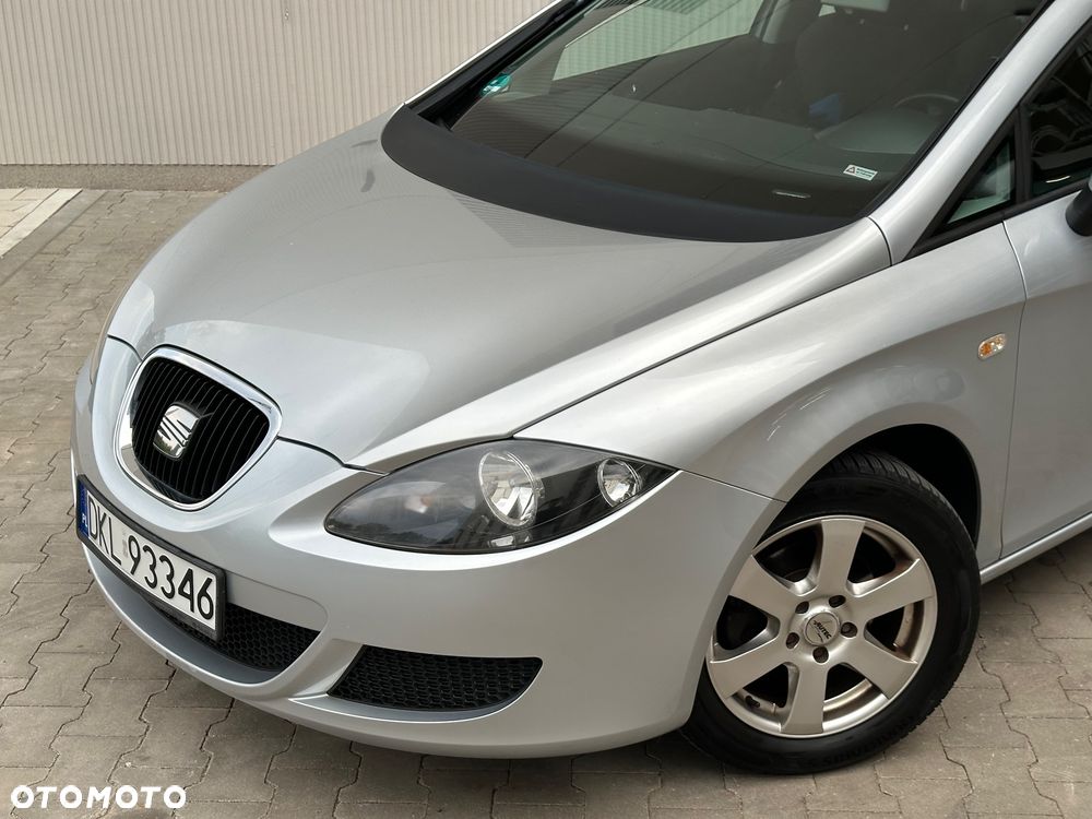 Seat Leon 1.6 Style - 10