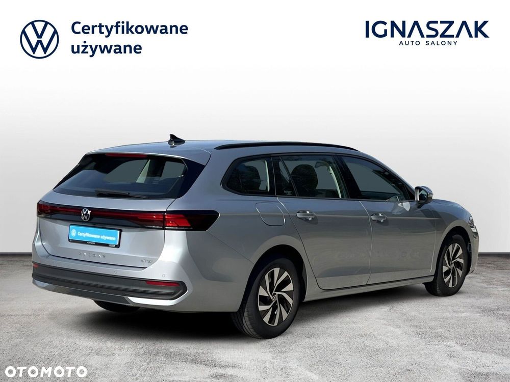 Volkswagen Passat 1.5 TSI ACT mHEV Style DSG - 6
