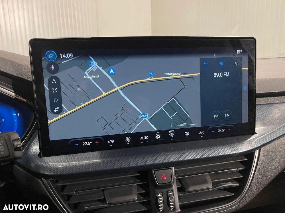 Ford Focus 1.5 EcoBlue Start-Stopp-System Aut. ACTIVE X - 15