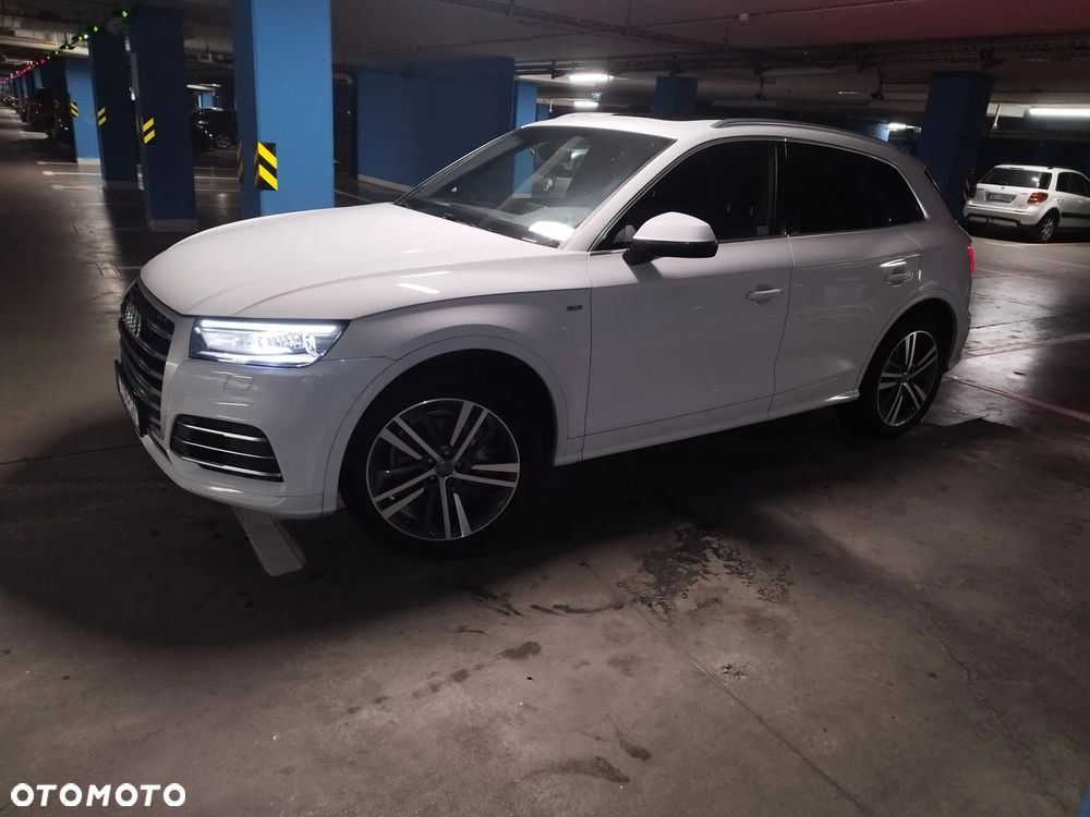 Audi Q5 2.0 TFSI Quattro S tronic - 5