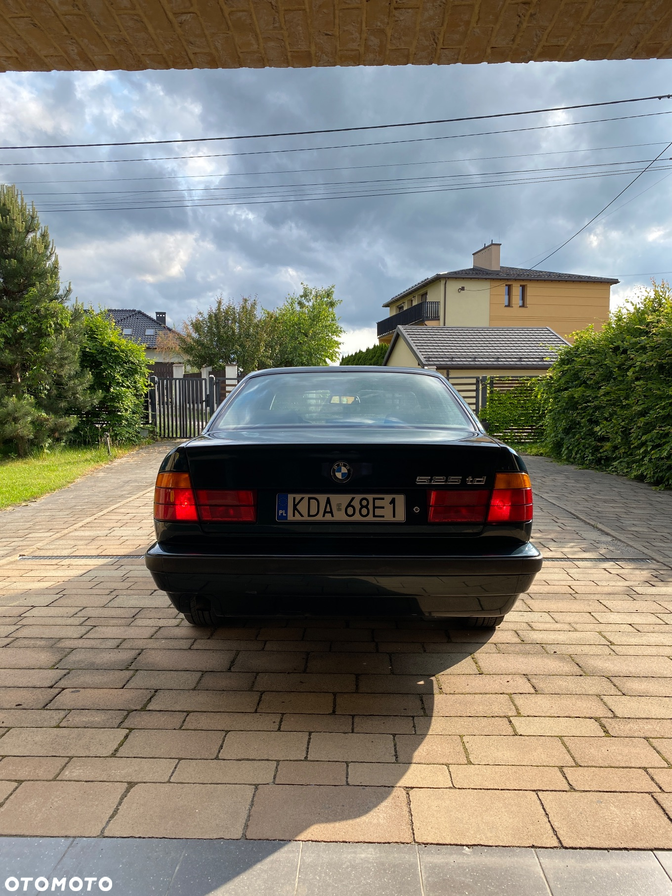 BMW Seria 5 525td - 5