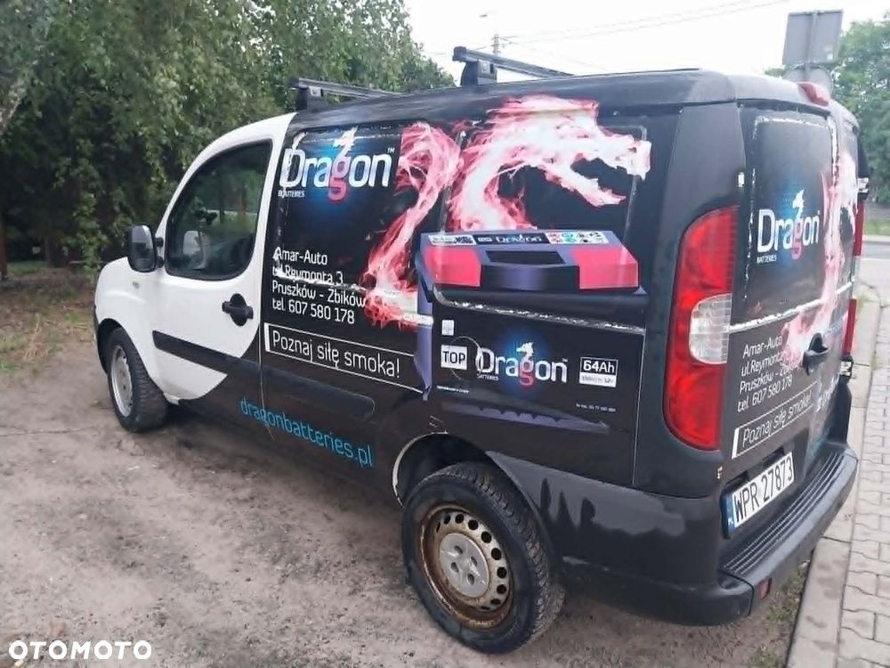 Fiat Doblo - 4