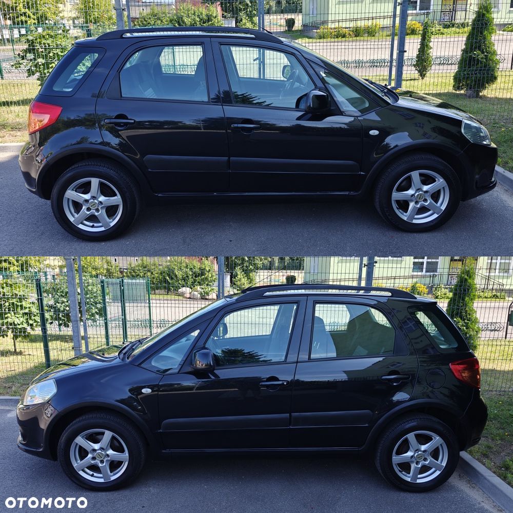 Suzuki SX4 - 6