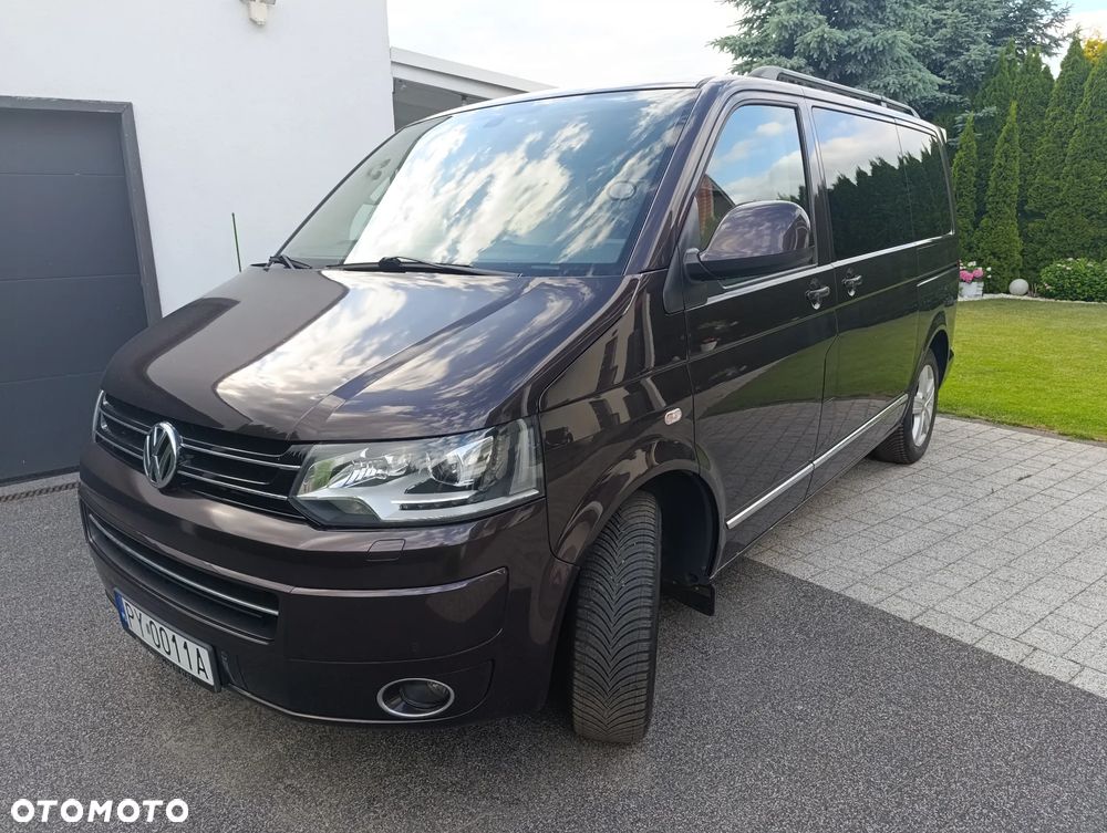 Volkswagen Multivan - 1