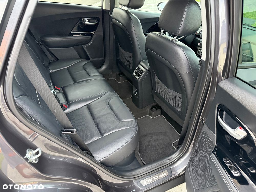 Kia Niro 1.6 GDI Plug-in Hybrid XL - 25