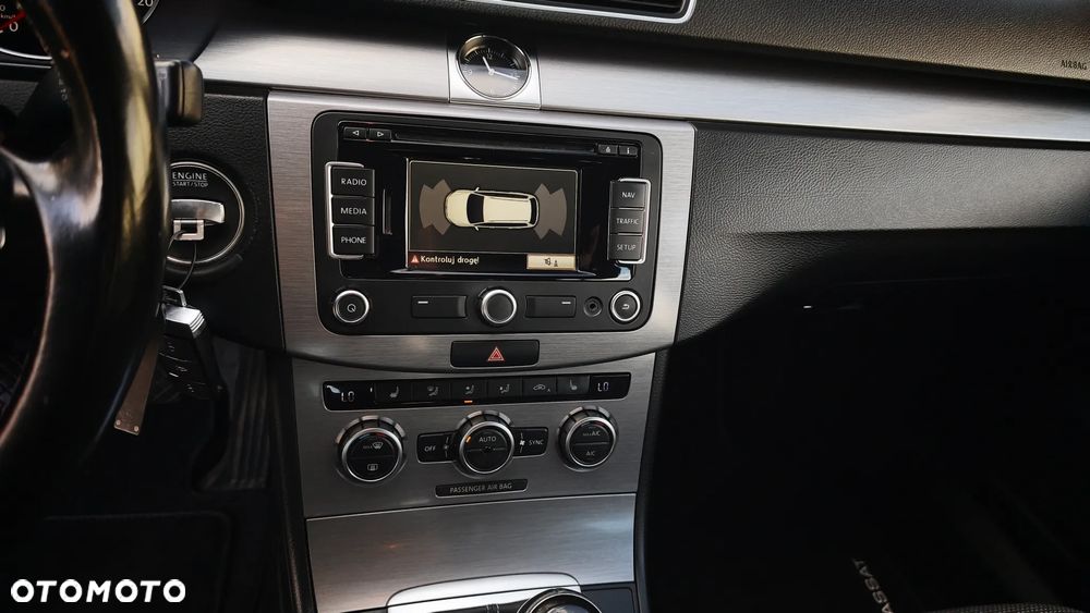 Volkswagen Passat Variant 2.0 TDI BlueMotion Technology Business Edition - 15