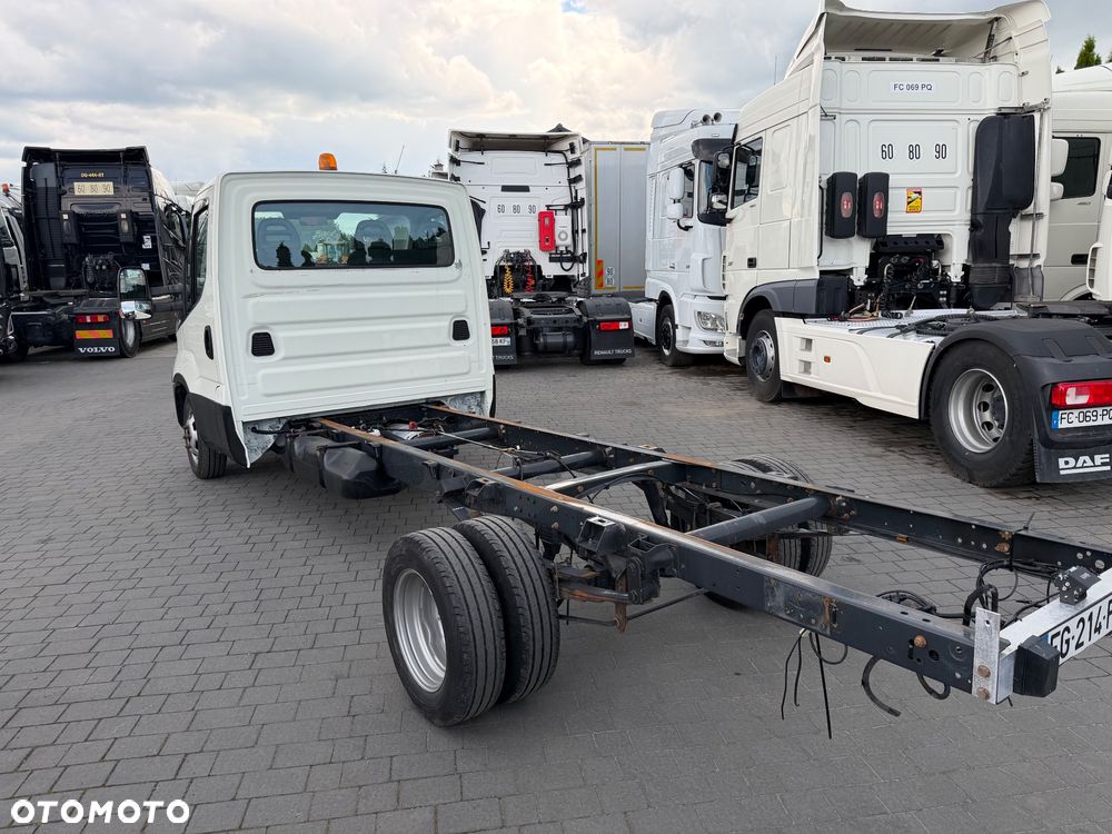 Iveco Daily 35c15 // Rozstaw osi 4,10 // SUPER STAN - 6