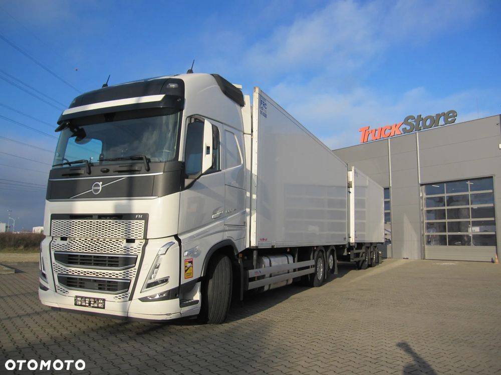 Volvo FH 500 - 2