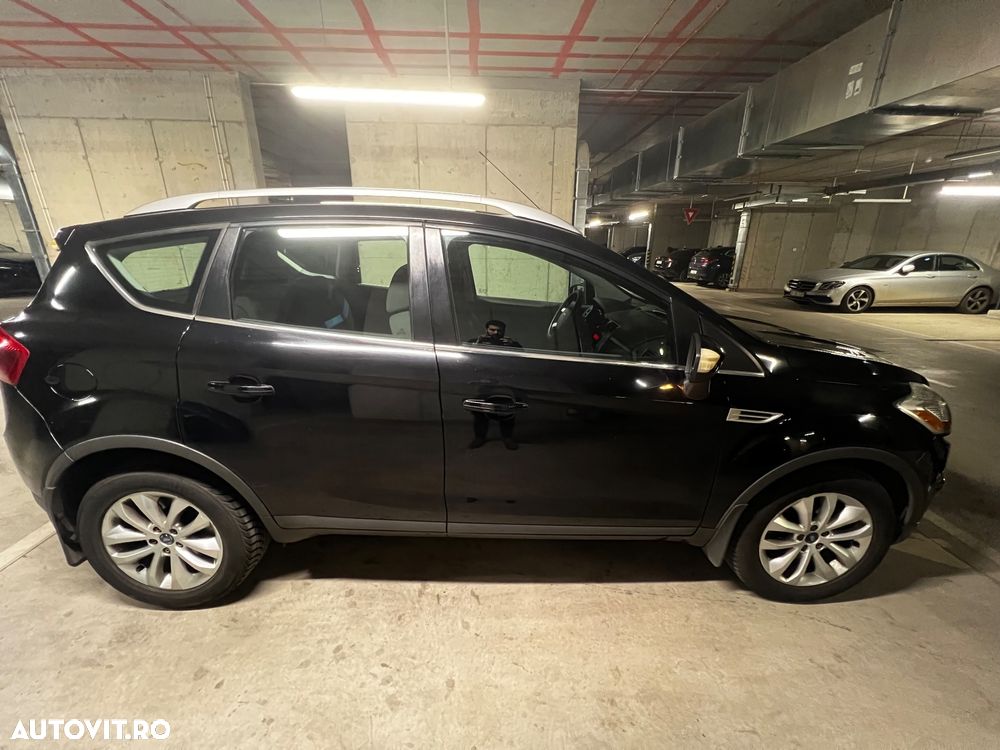 Ford Kuga 2.0L TDCi DPF Titanium - 8