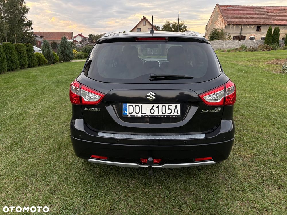 Suzuki SX4 S-Cross 1.6 VVT 4x2 limited+ - 9