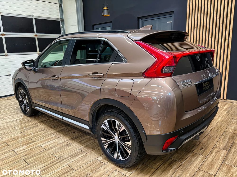 Mitsubishi Eclipse Cross 1.5 T GPF Intense Plus CVT 4WD - 10