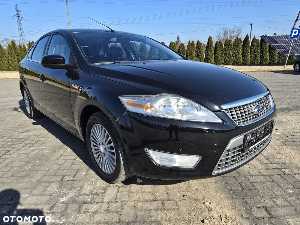 Ford Mondeo - 1