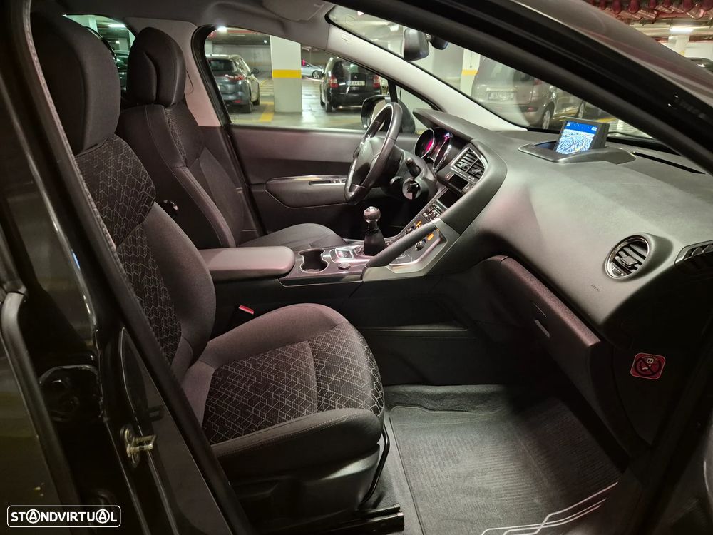 Peugeot 3008 1.6 BlueHDi Style - 33