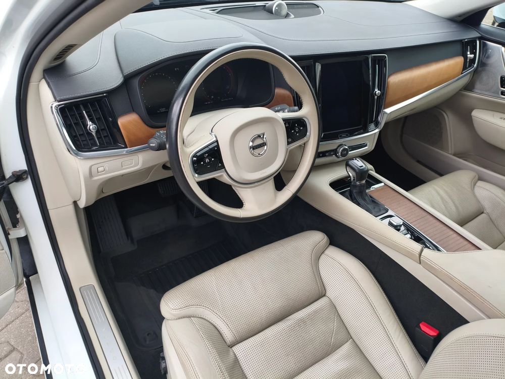 Volvo S90 T6 AWD Geartronic Inscription - 12