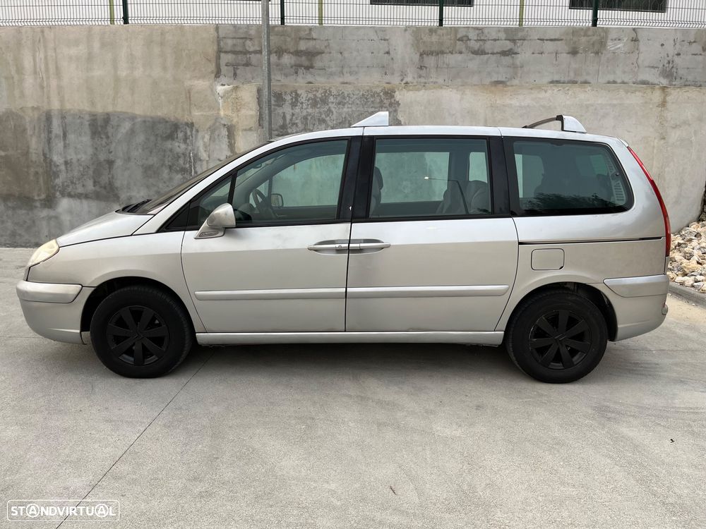 Citroën C8 2.0 HDi 16V SX 7L. - 11