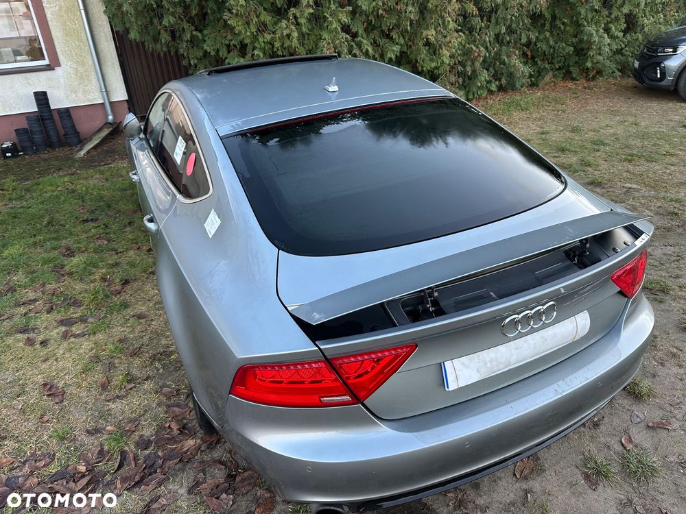 Audi A7 Sportback 3.0 TFSI quattro S tronic sport selection - 27