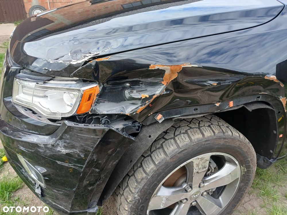 Jeep Grand Cherokee 3.6 V6 Overland Summit - 5