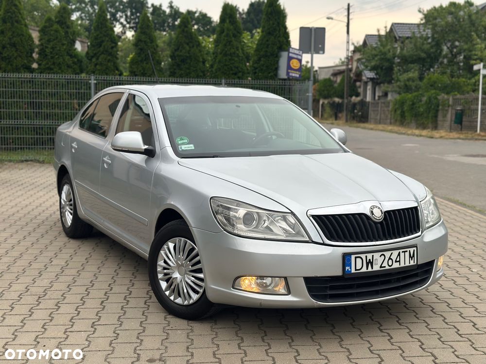 Skoda Octavia 2.0 TDI Elegance - 3