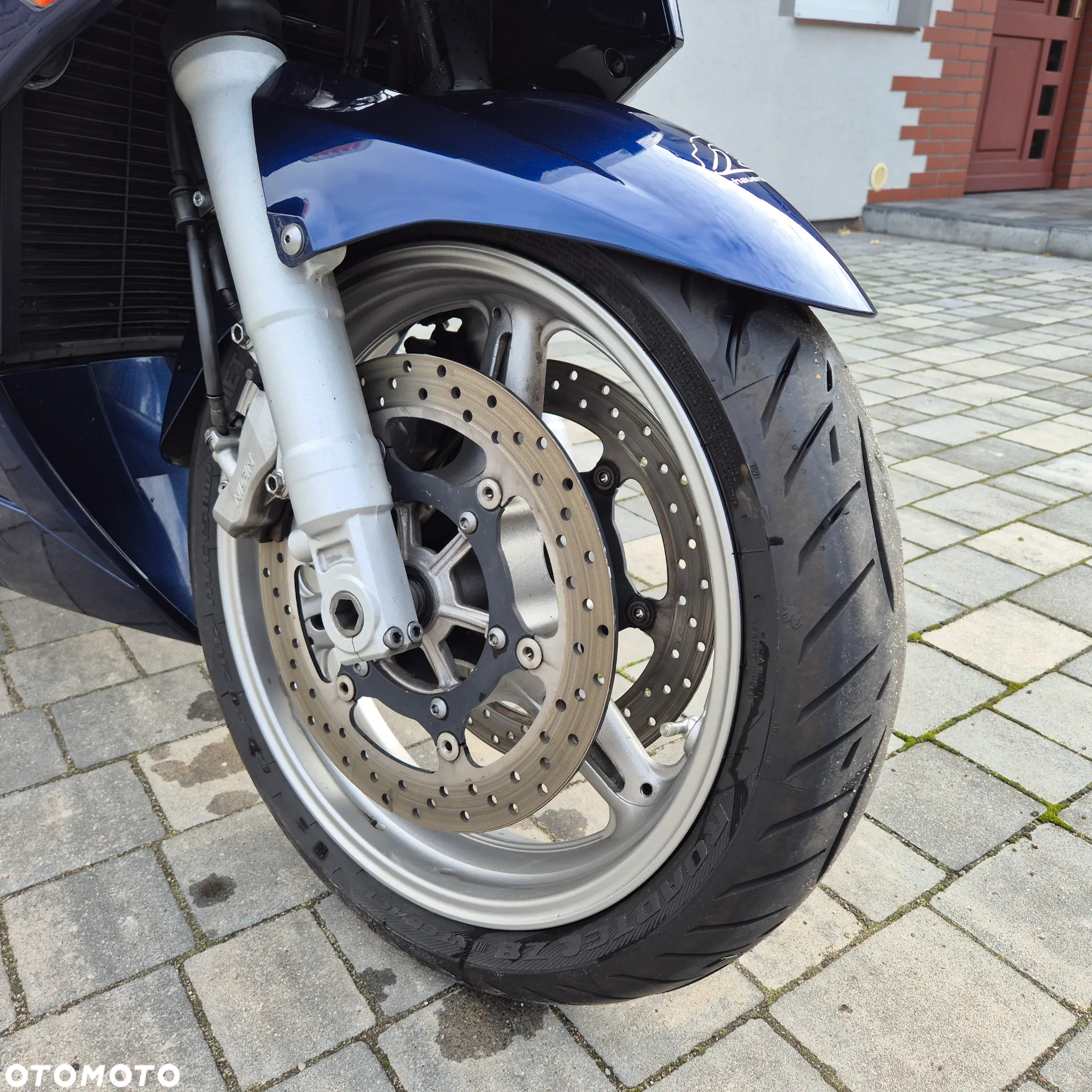 Yamaha FJR - 14