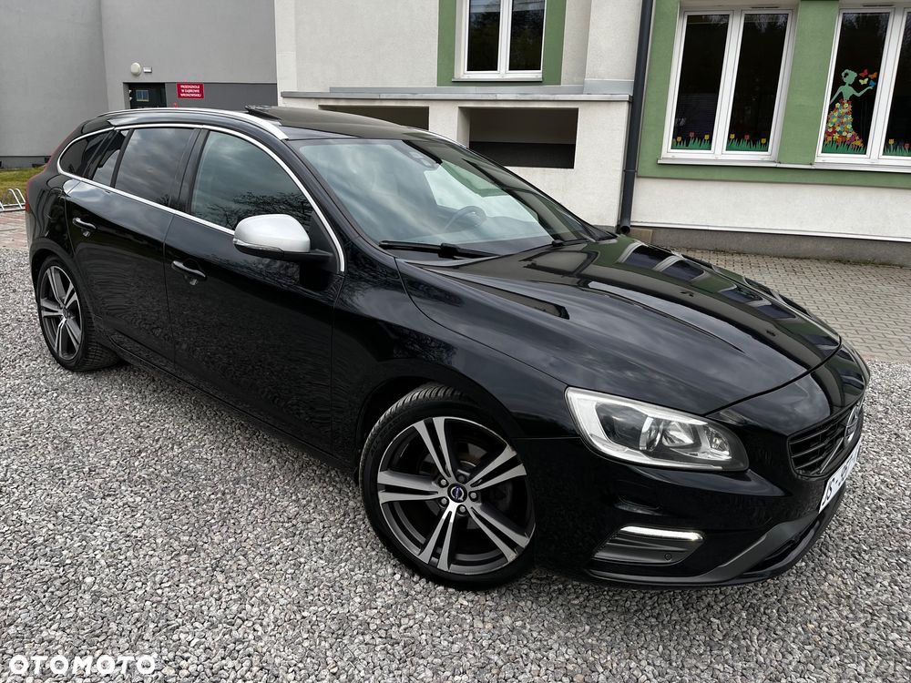 Volvo V60 D4 RDesign - 7