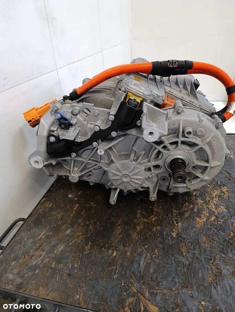 Silnik napęd elektryczny przód kompletny Mercedes EQB A243 W243 X243 AMG LIFT - 3
