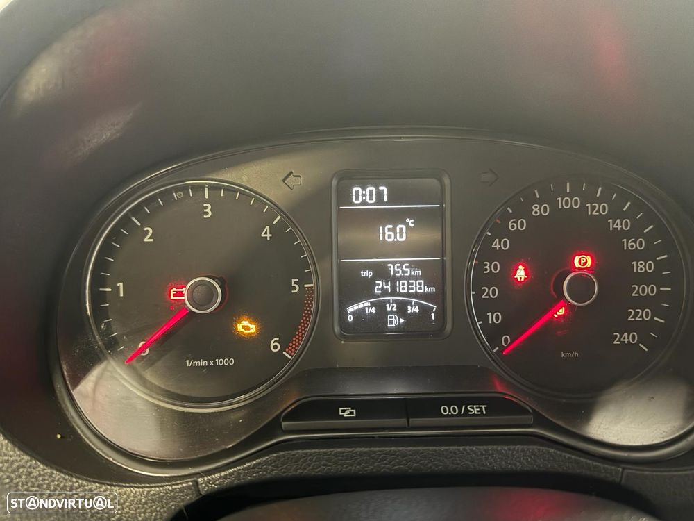 VW Polo Van 1.2 TDi Trendline AC - 2