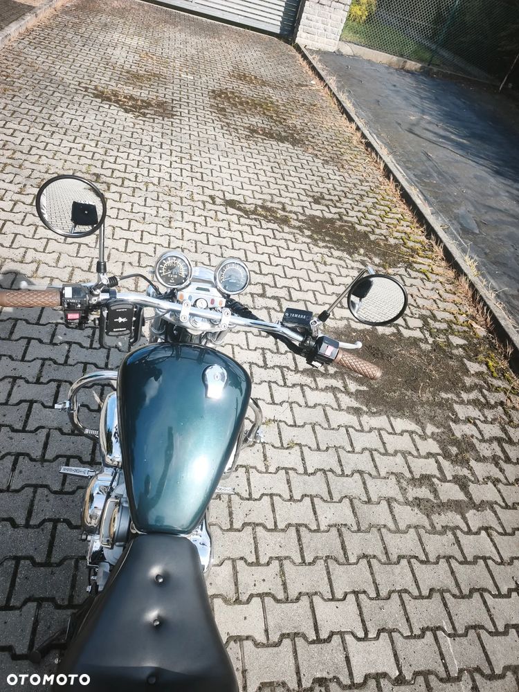 Yamaha Virago - 13