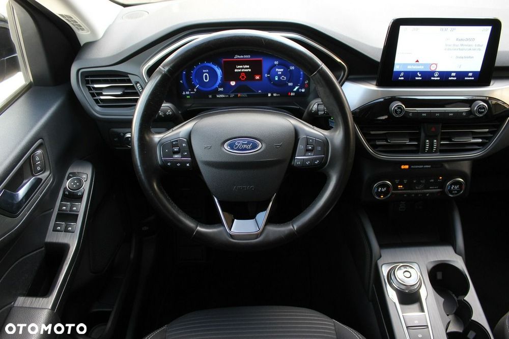 Ford Kuga 2.5 Duratec FHEV TITANIUM - 13
