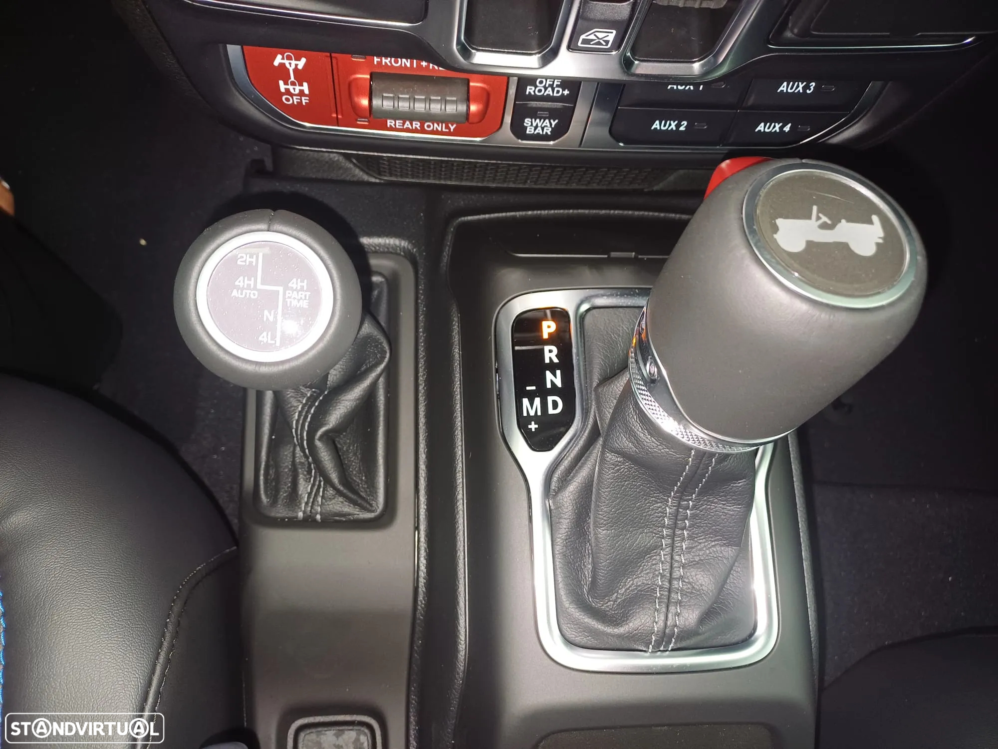 Jeep Wrangler - 17