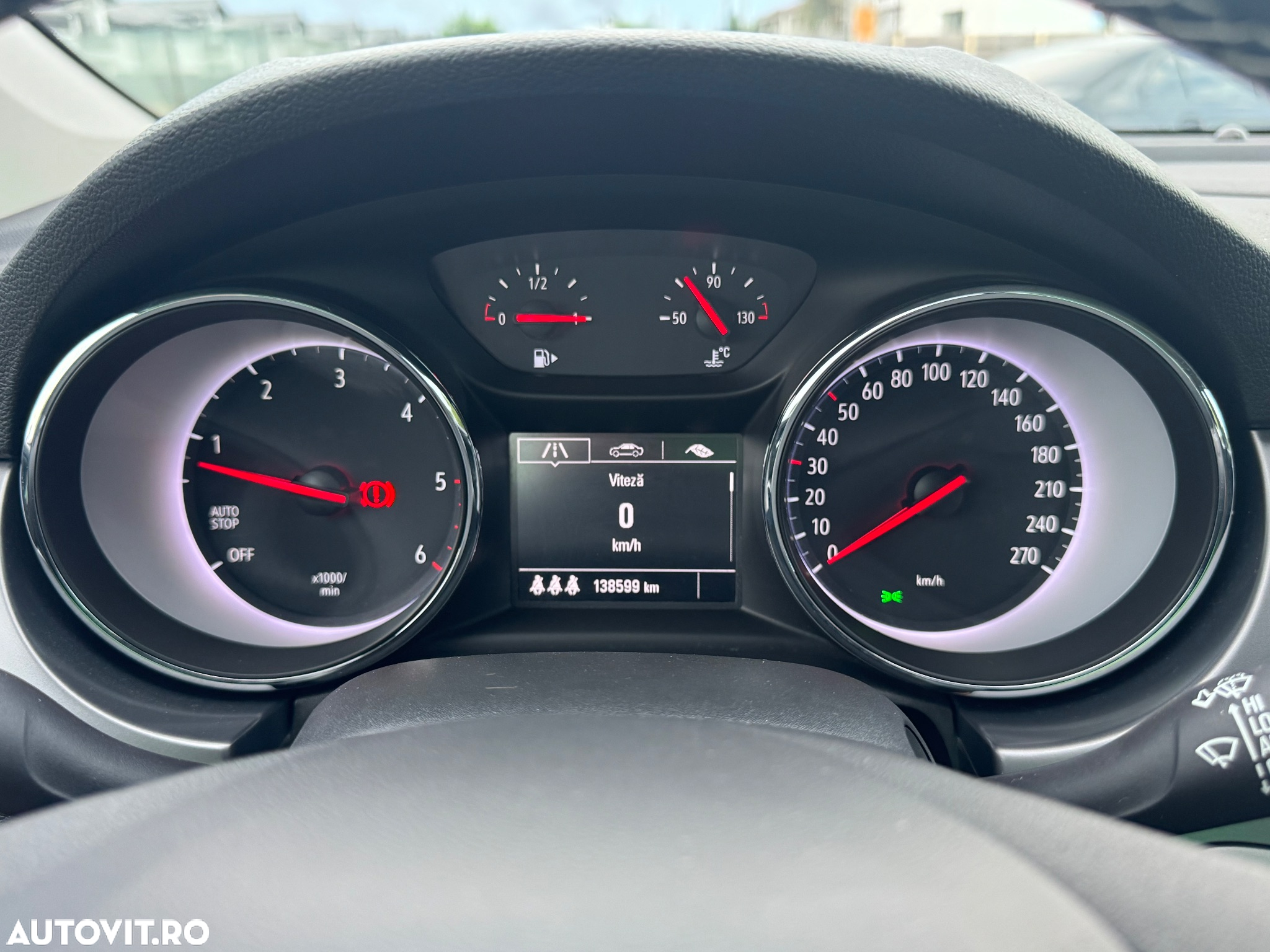 Opel Astra 1.6 CDTI ECOTEC Start/Stop Excite - 16